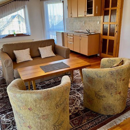 Villa Menhardi Nová Lesná Kültér fotó