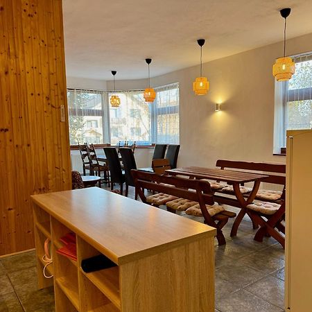 Villa Menhardi Nová Lesná Kültér fotó