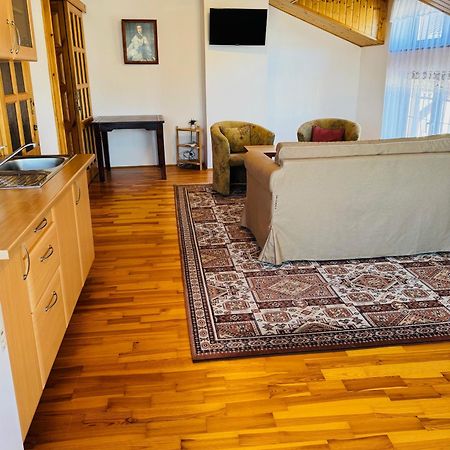 Villa Menhardi Nová Lesná Kültér fotó