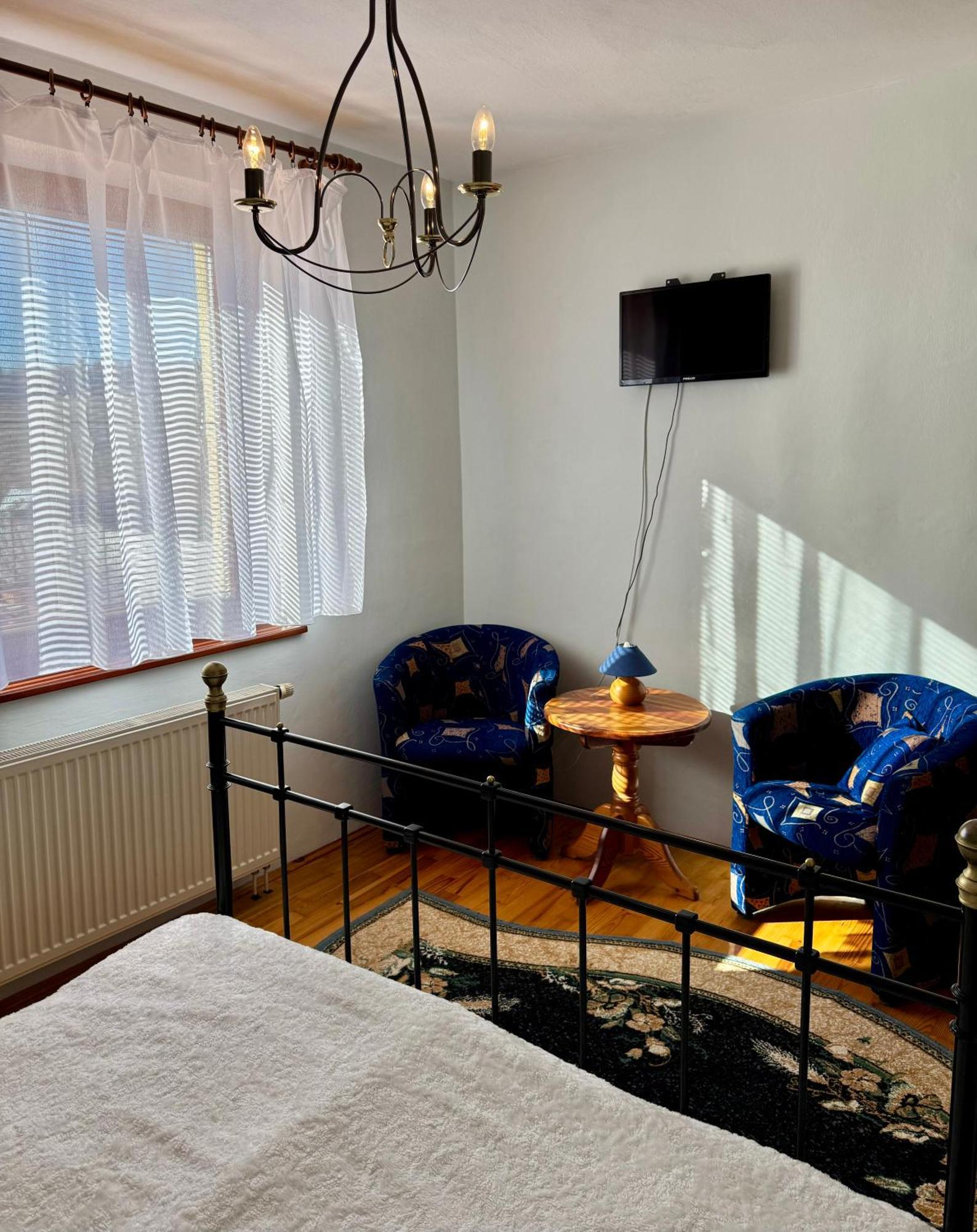 Villa Menhardi Nová Lesná Kültér fotó
