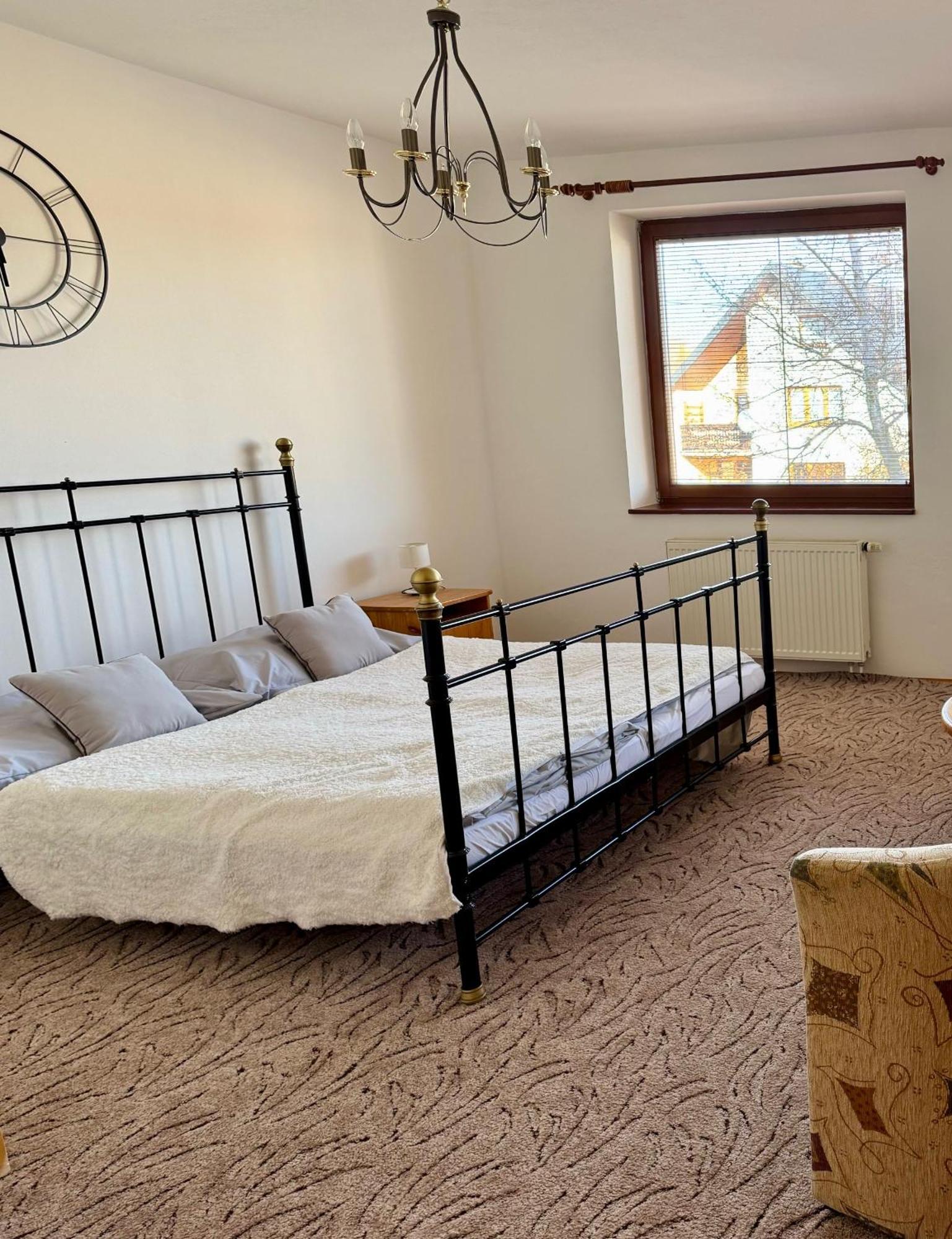 Villa Menhardi Nová Lesná Kültér fotó