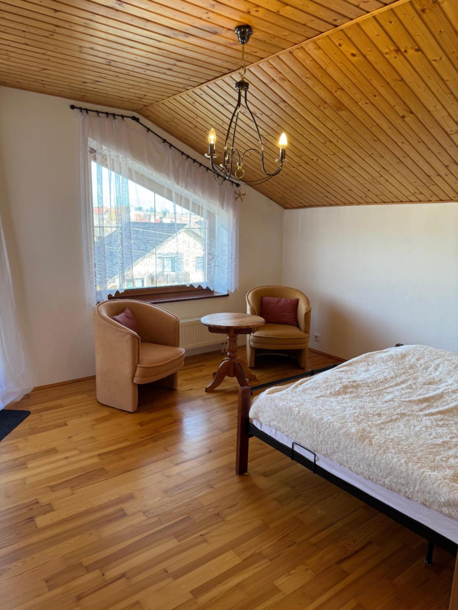 Villa Menhardi Nová Lesná Kültér fotó