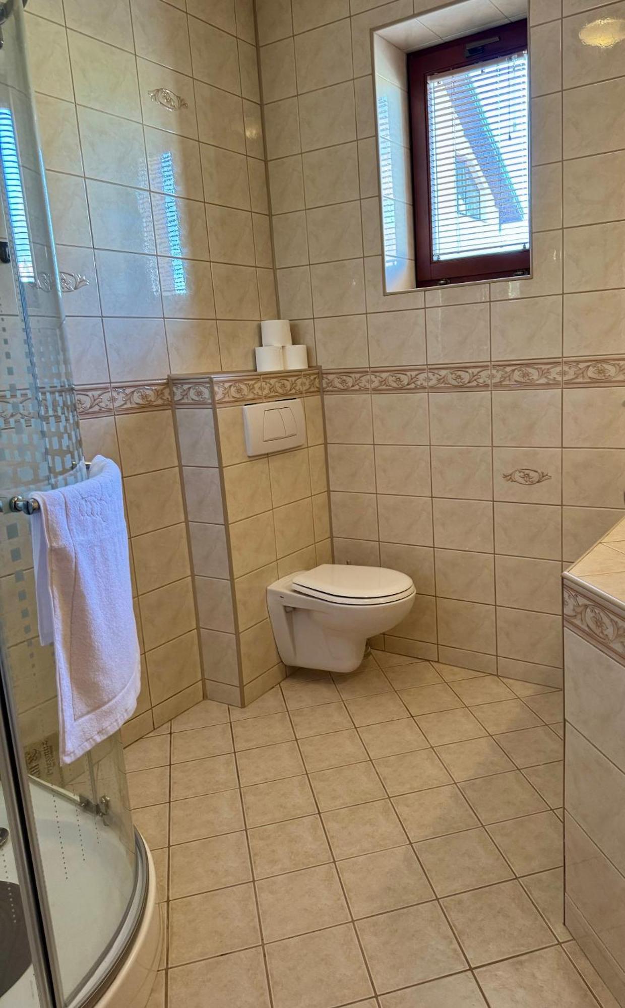 Villa Menhardi Nová Lesná Kültér fotó
