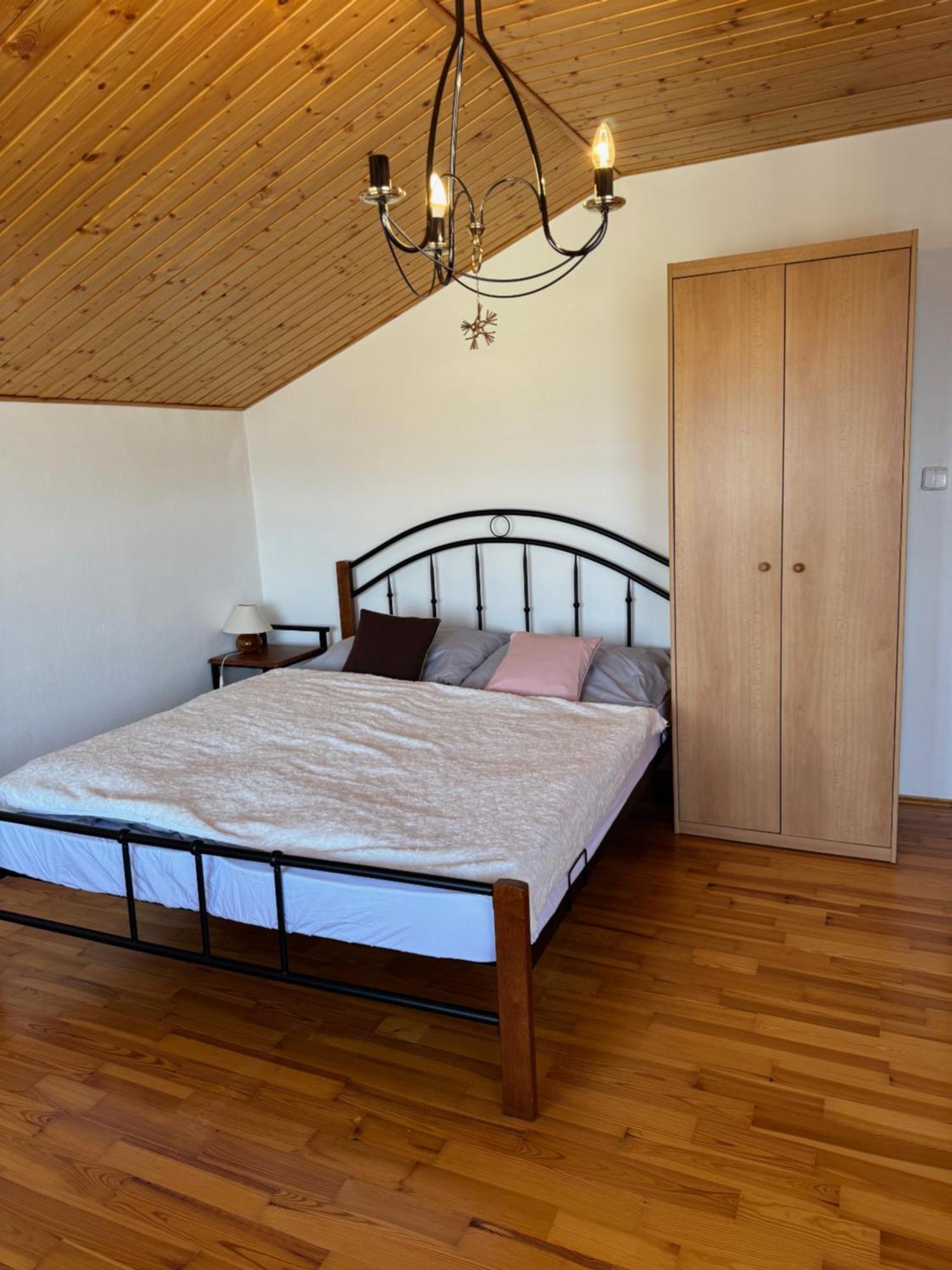Villa Menhardi Nová Lesná Kültér fotó