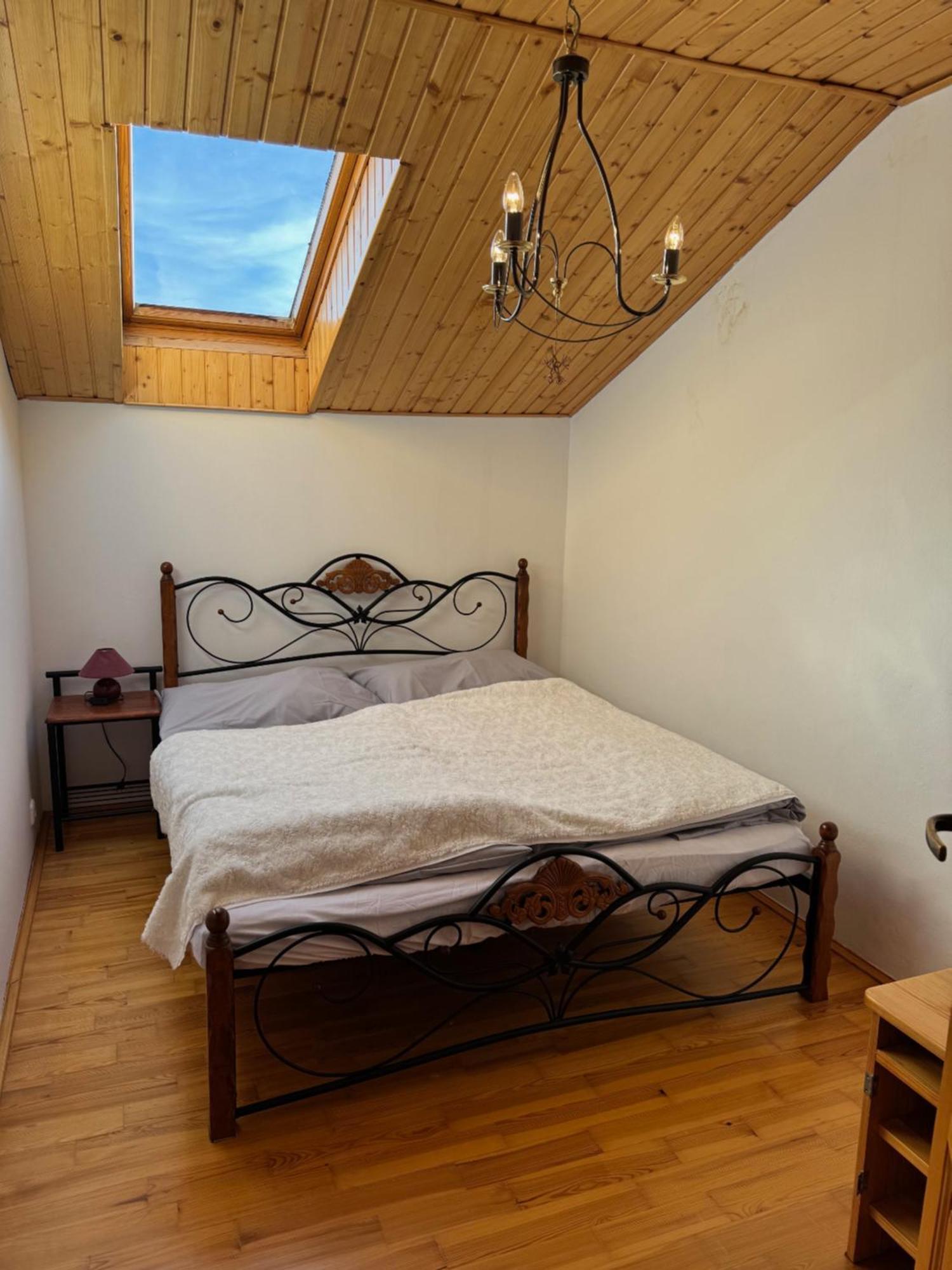 Villa Menhardi Nová Lesná Kültér fotó